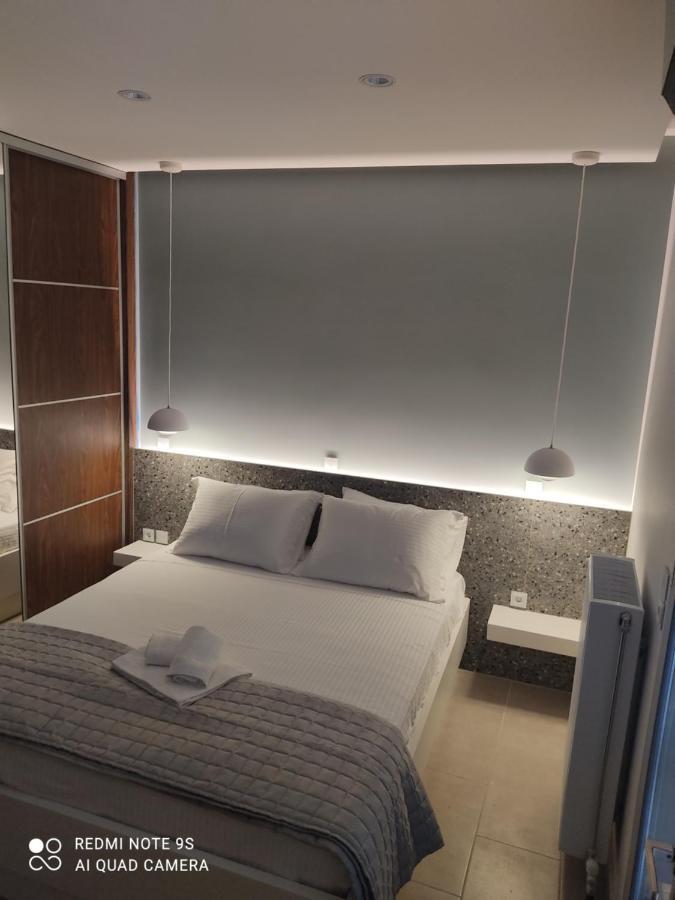Blue Rose Luxury And Comfort Apartment At The Centre Of Preveze Dış mekan fotoğraf