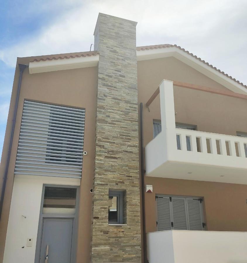 Blue Rose Luxury And Comfort Apartment At The Centre Of Preveze Dış mekan fotoğraf